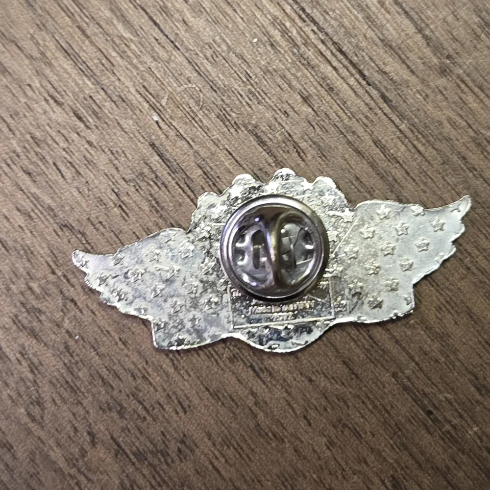 The Cheesecake Factory 2012 pin